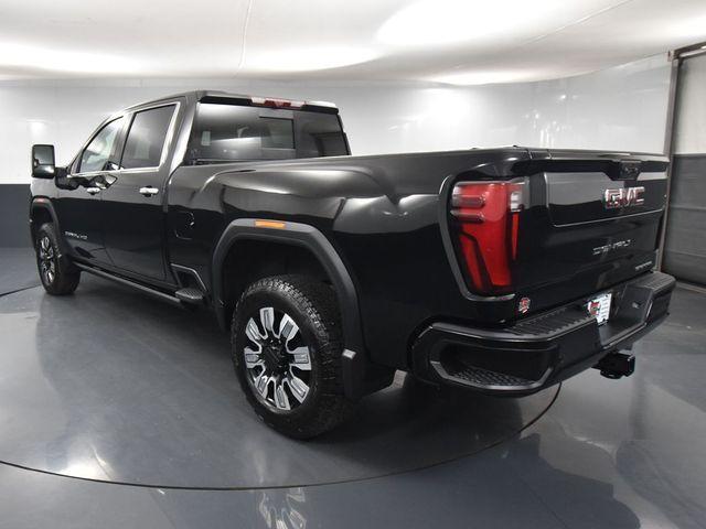 2024 gmc sierra 2500 denali
