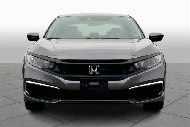 2020 honda civic lx