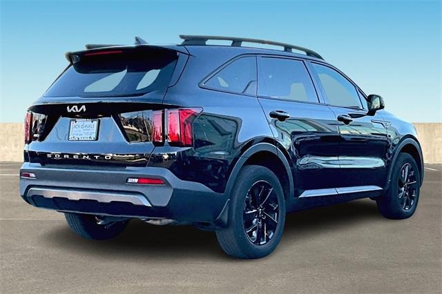2022 kia sorento s