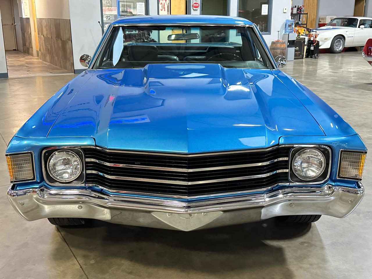 1972 chevrolet el camino