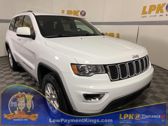 2020 jeep grand cherokee laredo e