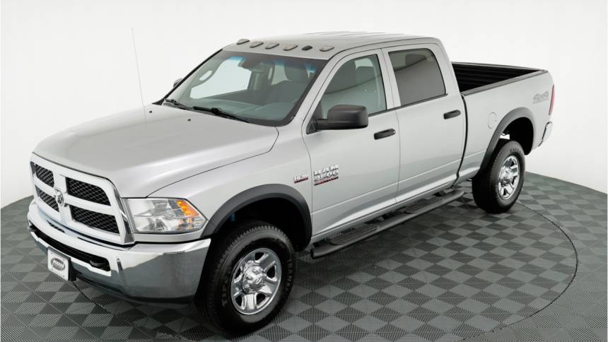 2018 ram 2500 tradesman