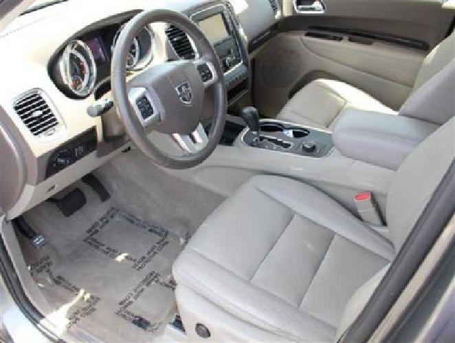 2011 dodge durango crew awd in cerritos, ca