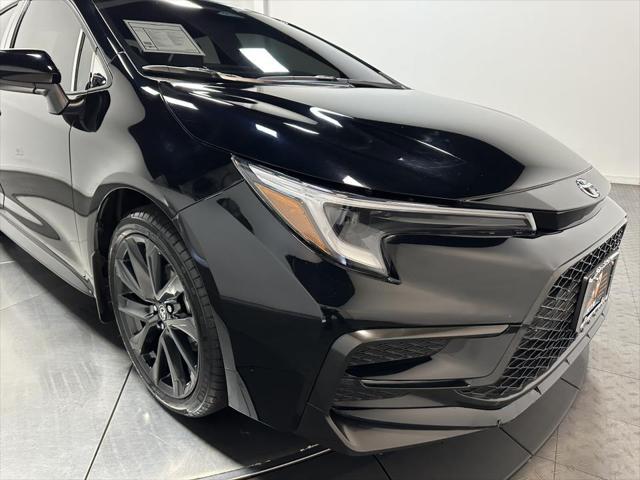 2024 toyota corolla se