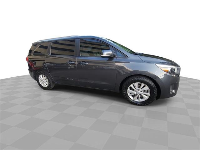 2018 kia sedona lx