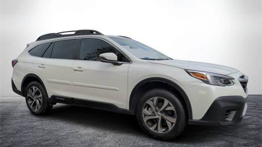 2021 Subaru Outback