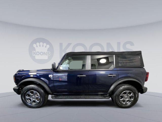 2021 ford bronco big bend