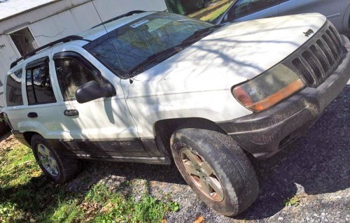 2001 jeep grand cherokee laredo in georgia by owner