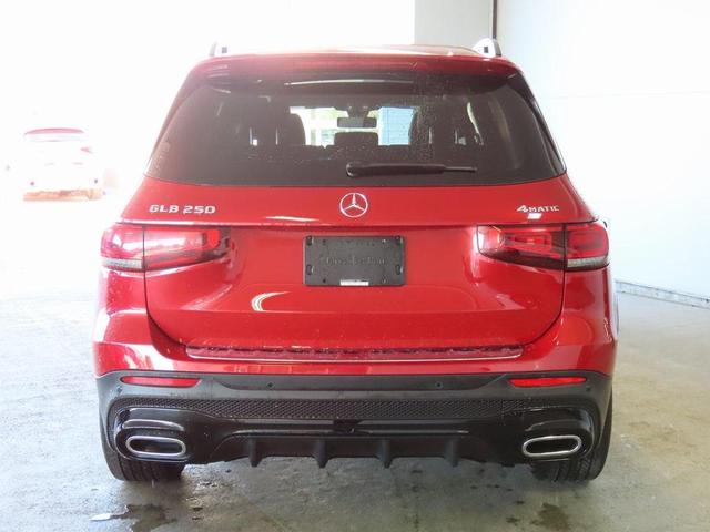2021 mercedes-benz glb 250 base 4matic