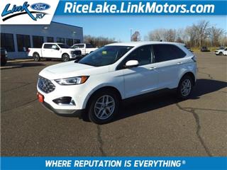 2022 Ford Edge st-line