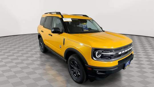2022 Ford Bronco Sport