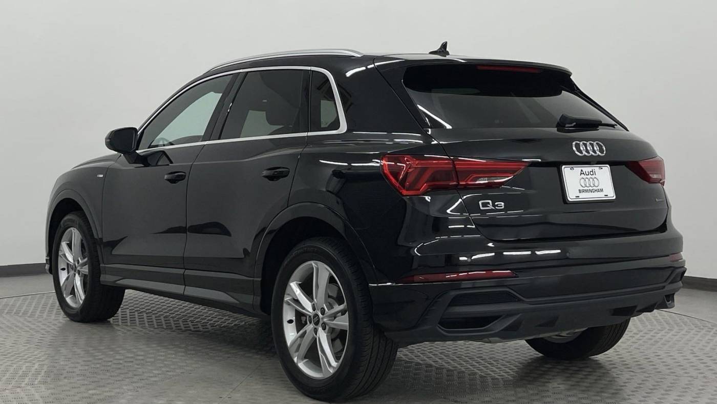 2023 audi q3 quattro s line premium 45 tfsi
