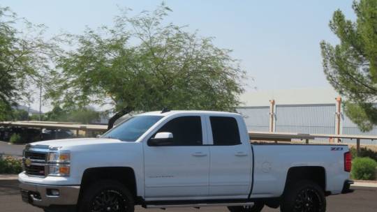 2015 Chevrolet Silverado 1500