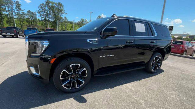 2022 gmc yukon sle