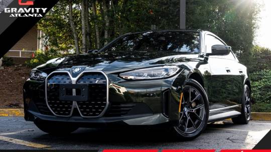 2022 BMW i4