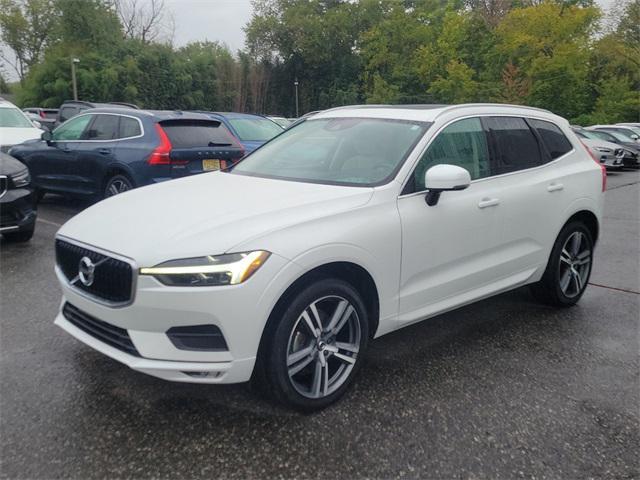 2021 volvo xc60 t5 momentum