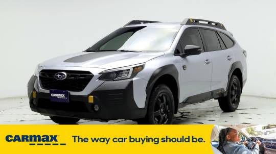 2022 Subaru Outback
