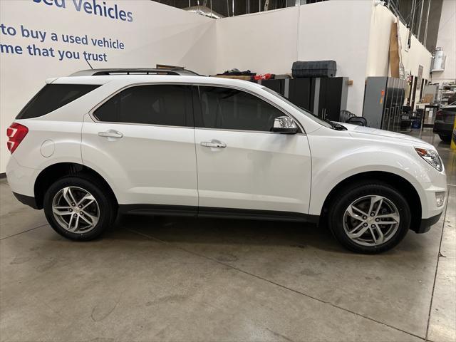 2016 chevrolet equinox ltz