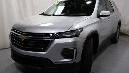 2022 Chevrolet Traverse
