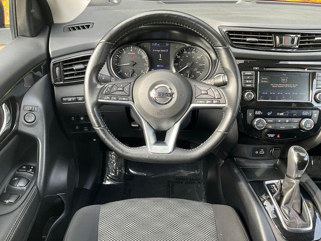 2021 nissan rogue sport sv