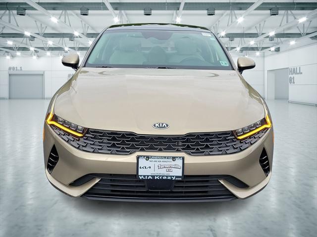 2021 kia k5 ex