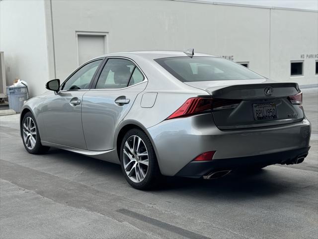 2020 lexus is 300 base
