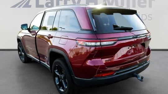 2022 Jeep Grand Cherokee
