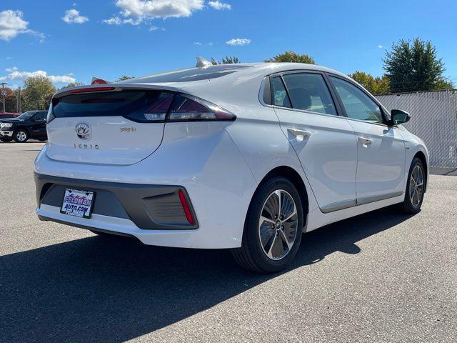 2020 hyundai ioniq plug-in hybrid sel