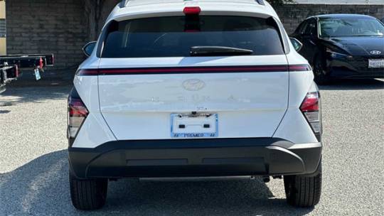2024 Hyundai Kona