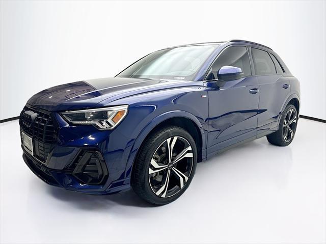 2023 audi q3 45 s line premium plus