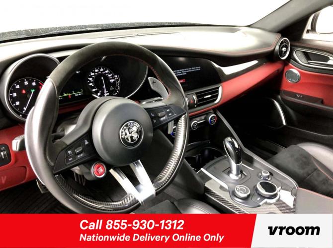 used 2018 alfa romeo giulia quadrifoglio anchorage, ak 99501 for sale in anchorage, alaska