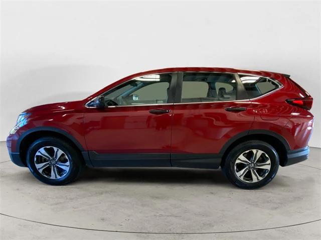 2020 honda cr-v awd lx