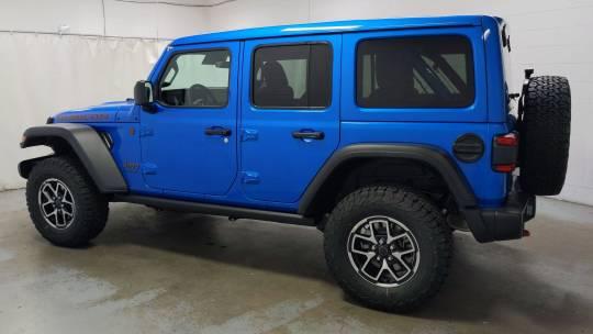2024 Jeep Wrangler