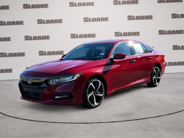 2020 honda accord sport 1.5t