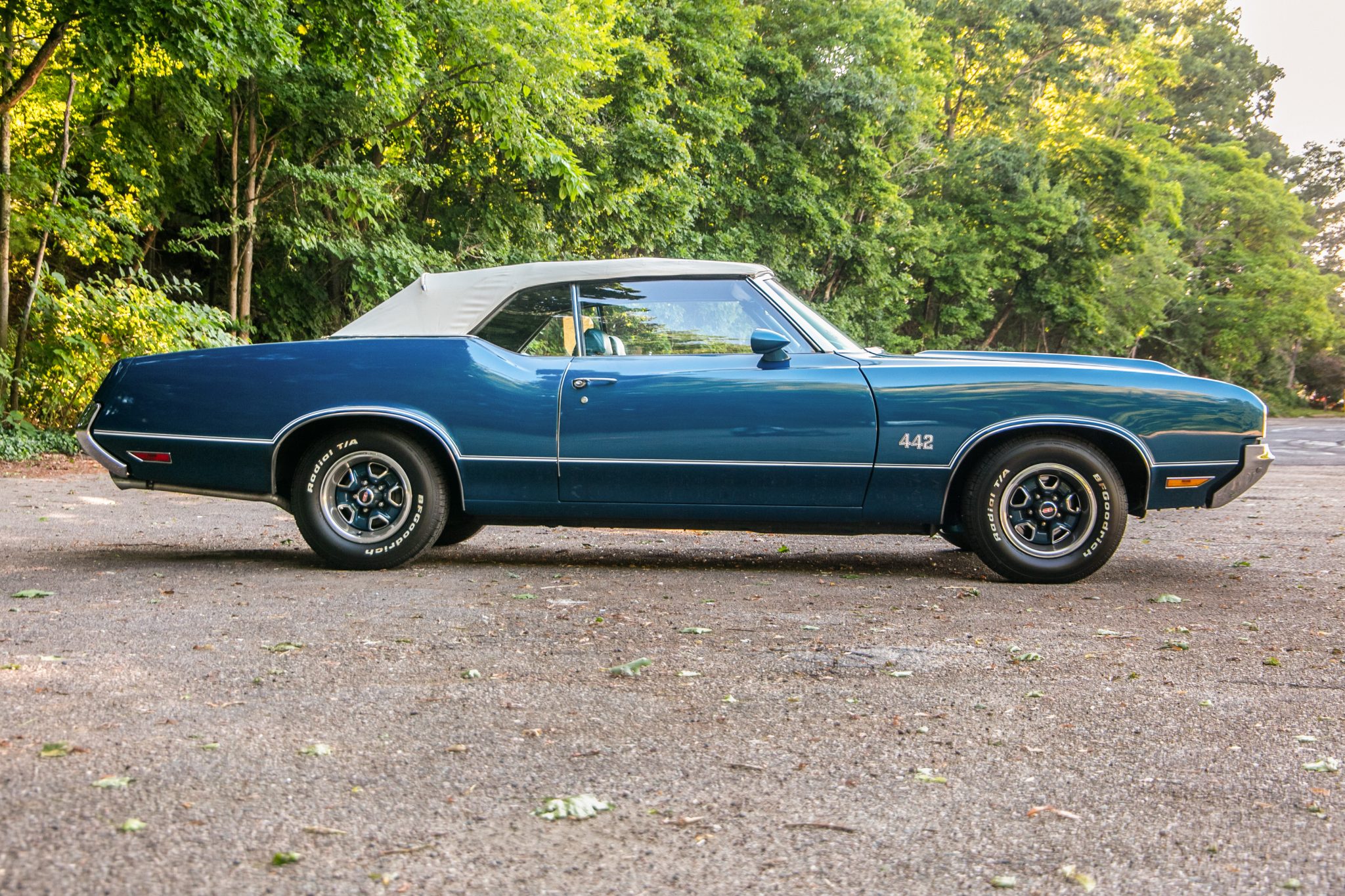 1970 oldsmobile 442 convertible