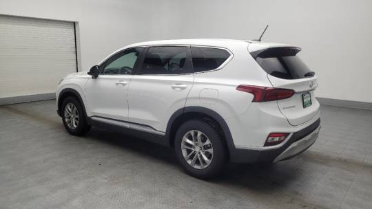 2019 Hyundai Santa Fe