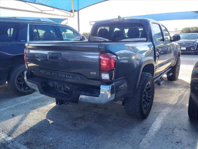 2018 toyota tacoma sr5