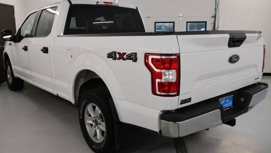 2020 Ford F-150