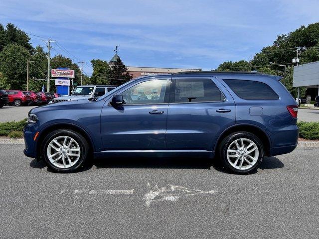 2018 dodge durango gt
