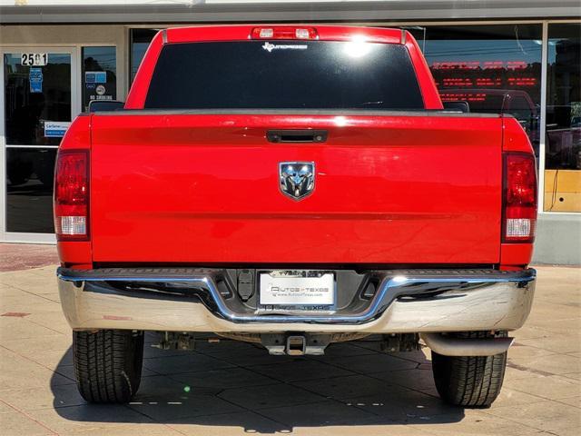 2019 ram 1500 tradesman