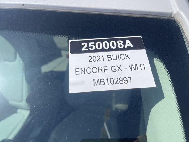 2021 buick encore gx select