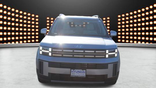 2025 Hyundai Santa Fe