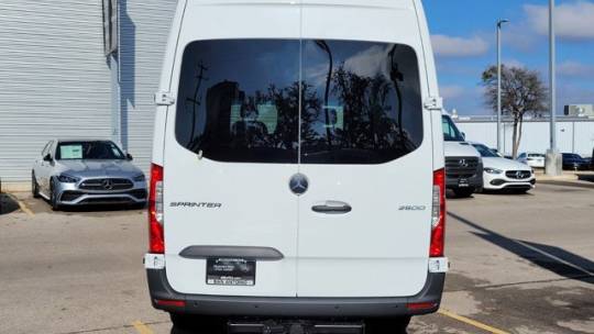 2024 Mercedes-Benz Sprinter