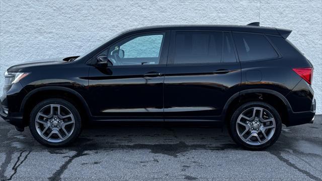 2022 honda passport awd ex-l