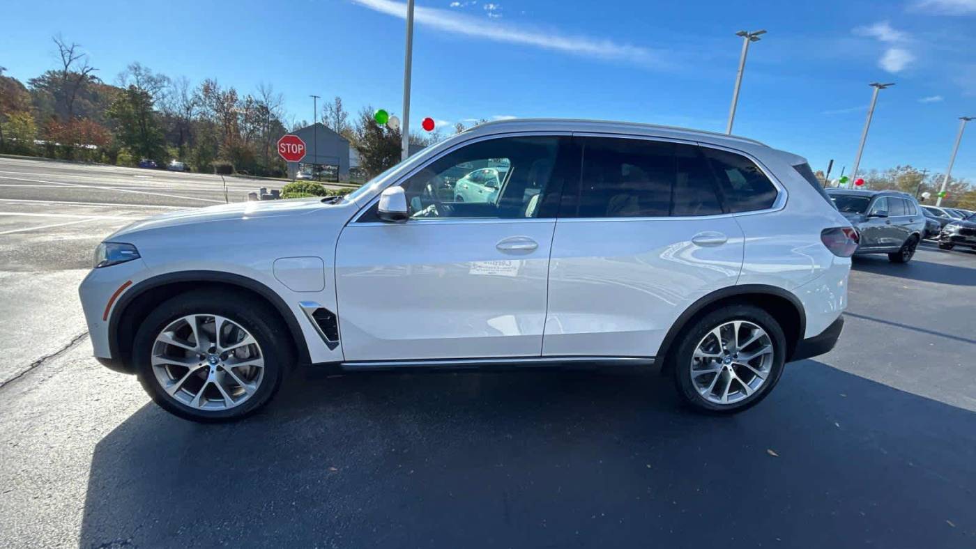 2024 bmw x5 xdrive50e