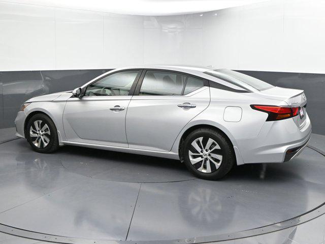 2020 nissan altima s fwd