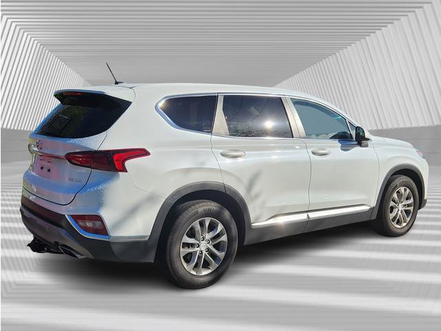 2020 hyundai santa fe se 2.4