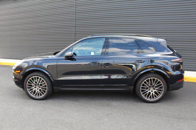 2023 porsche cayenne