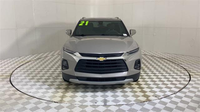 2021 chevrolet blazer 2lt