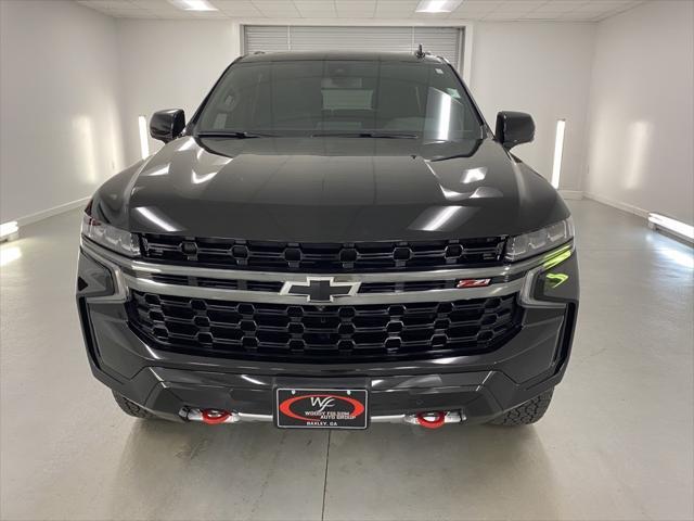 2022 chevrolet tahoe 4wd z71